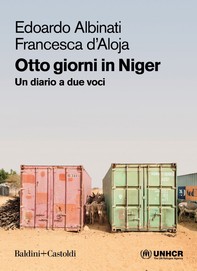 Otto giorni in Niger - Librerie.coop