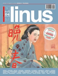Linus. Aprile 2019 - Librerie.coop