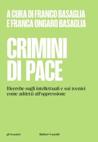 Crimini di pace - Librerie.coop