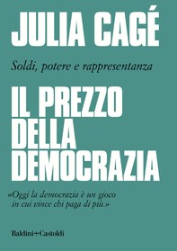 Il prezzo della democrazia - Librerie.coop