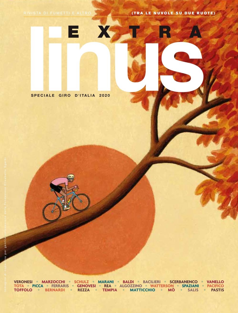 Linus Extra - Speciale Giro d'Italia 2020 - Librerie.coop
