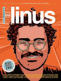 Linus. Settembre 2021 - Librerie.coop