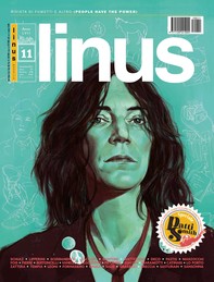 Linus. Novembre 2021 - Librerie.coop
