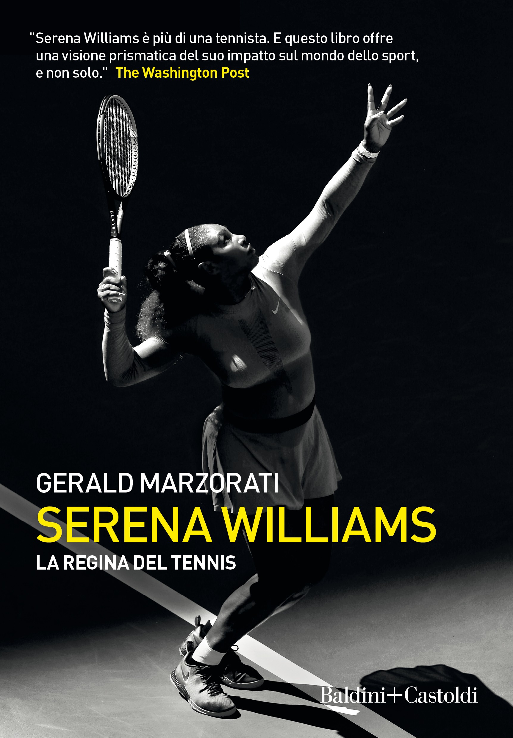 Serena Williams. La regina del tennis - Librerie.coop