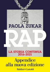Rap. La storia continua 2016-2021 - Librerie.coop