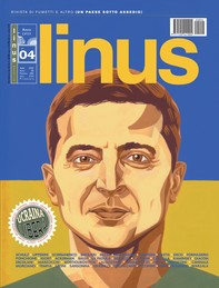 Linus. Aprile 2022 - Librerie.coop