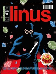 Linus. Novembre 2022 - Librerie.coop