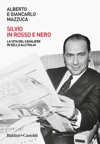 Silvio in rosso e nero - Librerie.coop