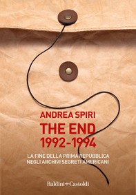 The end. 1992-1994 - Librerie.coop