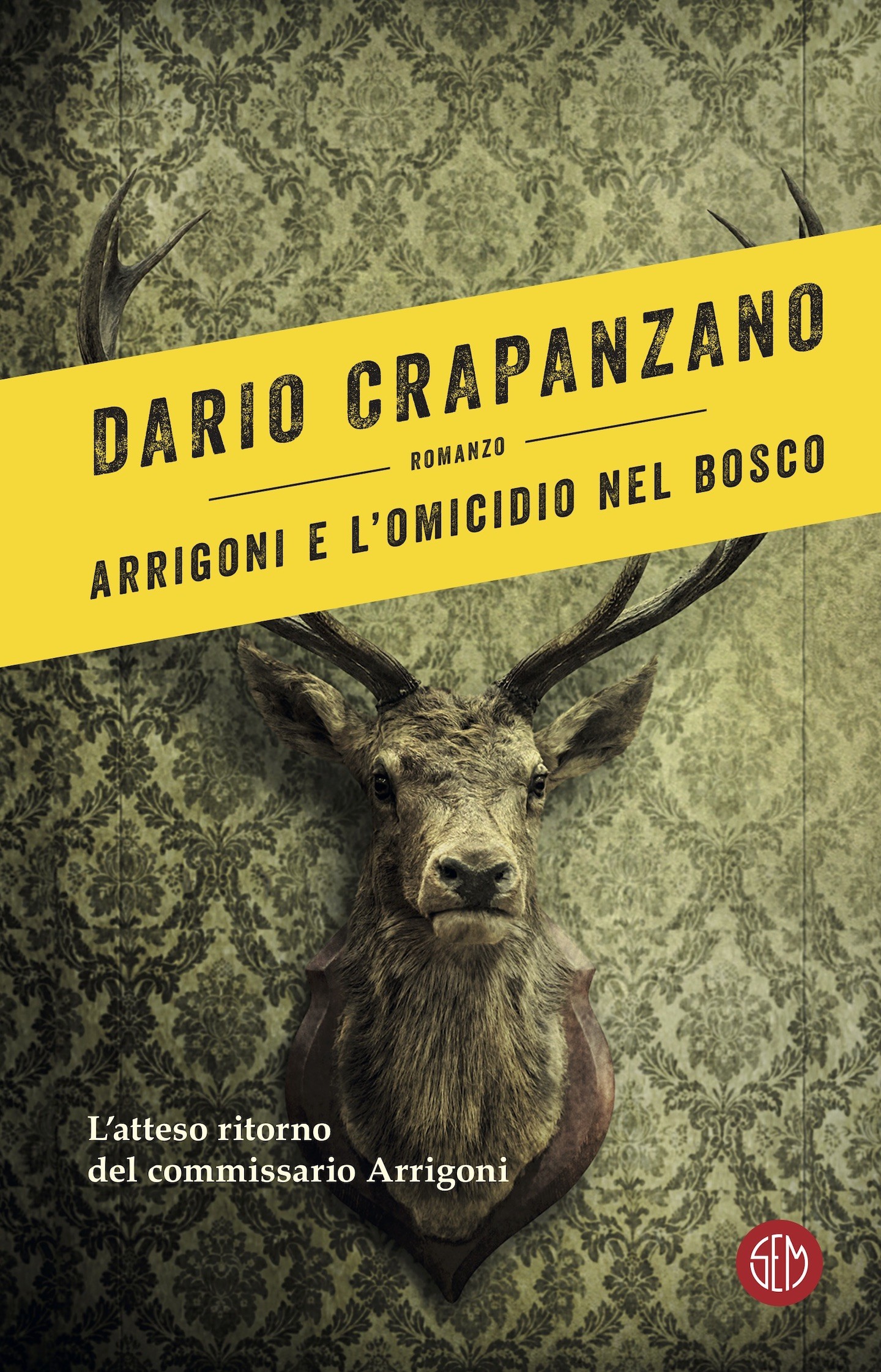 Arrigoni e l'omicidio nel bosco - Librerie.coop