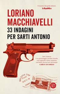 33 indagini per Sarti Antonio - Librerie.coop