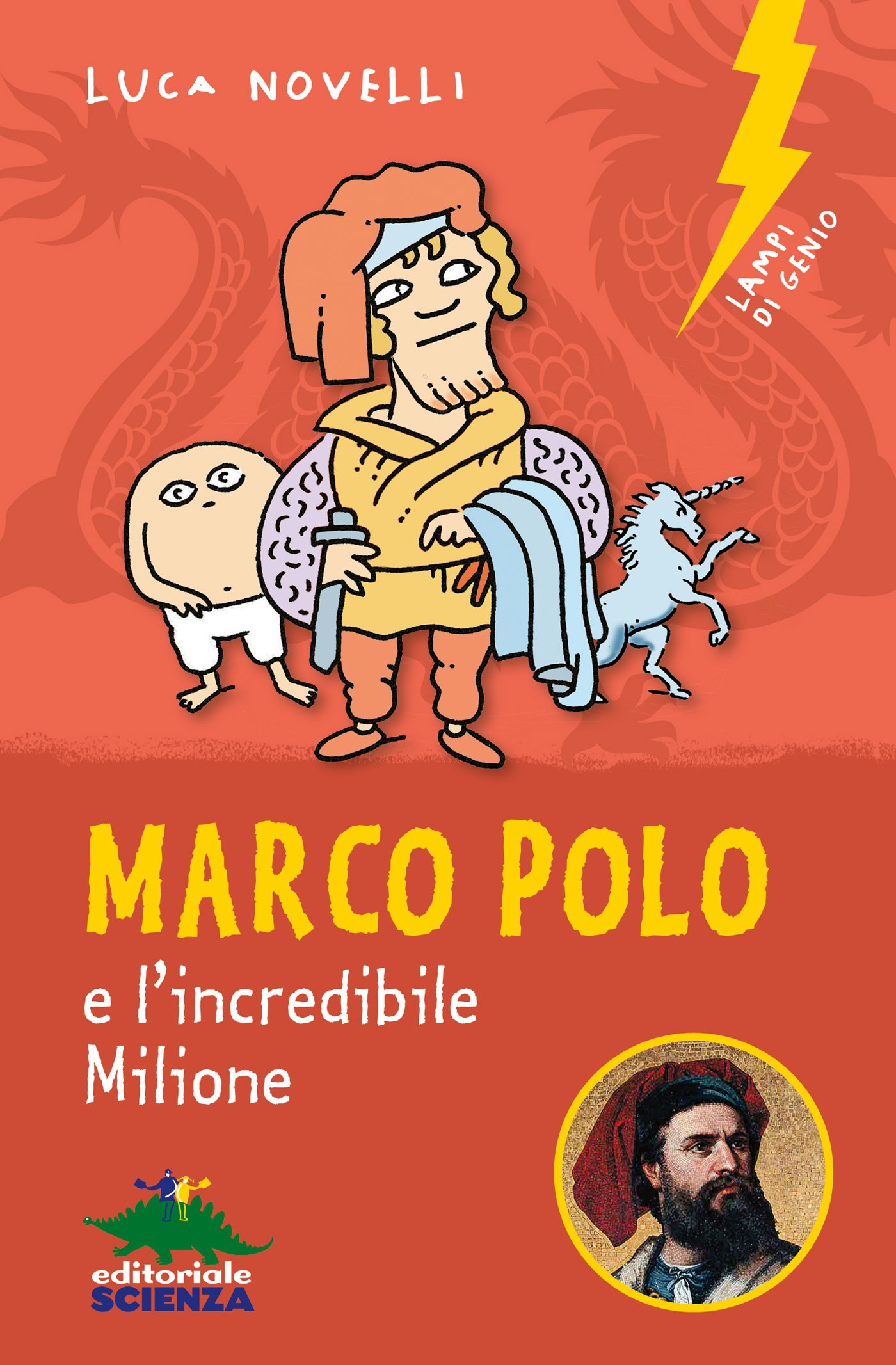 Marco Polo e l'incredibile Milione - Librerie.coop