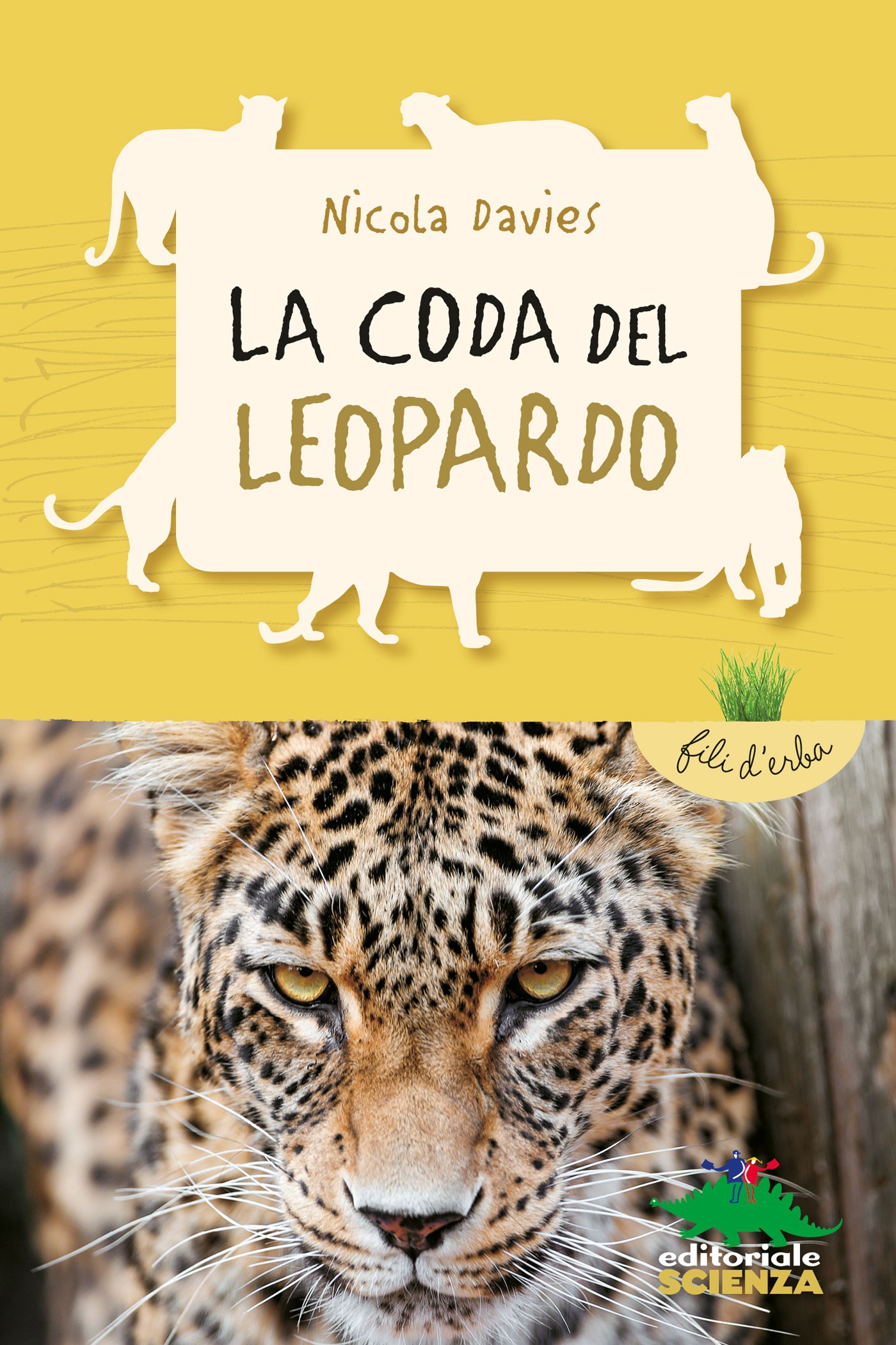 La coda del leopardo - Librerie.coop