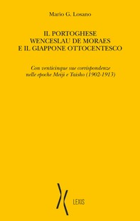 Il portoghese Wenceslau de moraes e il giappone ottocentesco - Librerie.coop