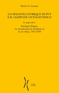 Lo spagnolo Enrique Dupuy  e il Giappone ottocentesco - Librerie.coop