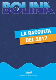 Raccolta Bolina 2017 - Librerie.coop