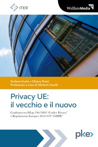 Privacy UE: il vecchio e il nuovo - Librerie.coop
