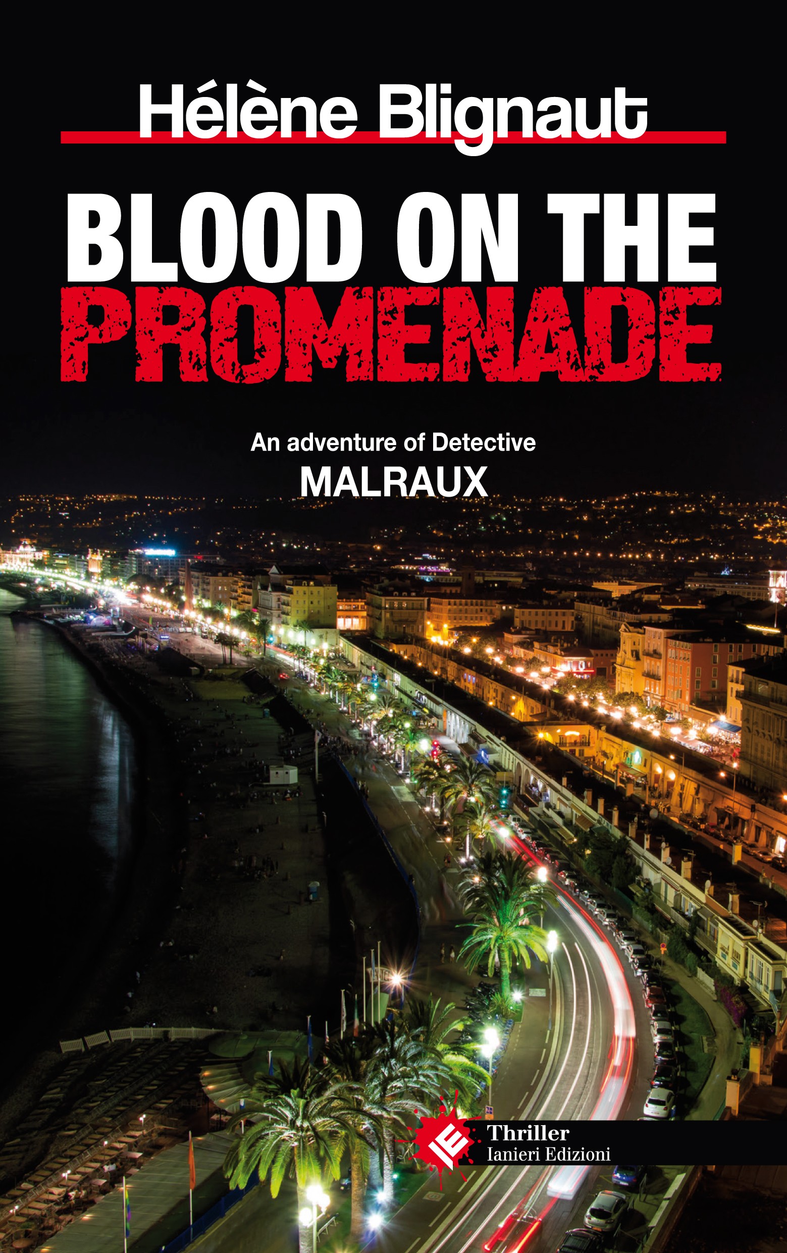 Blood on the Promenade - Librerie.coop