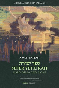 Sefer Yetzirah - Librerie.coop