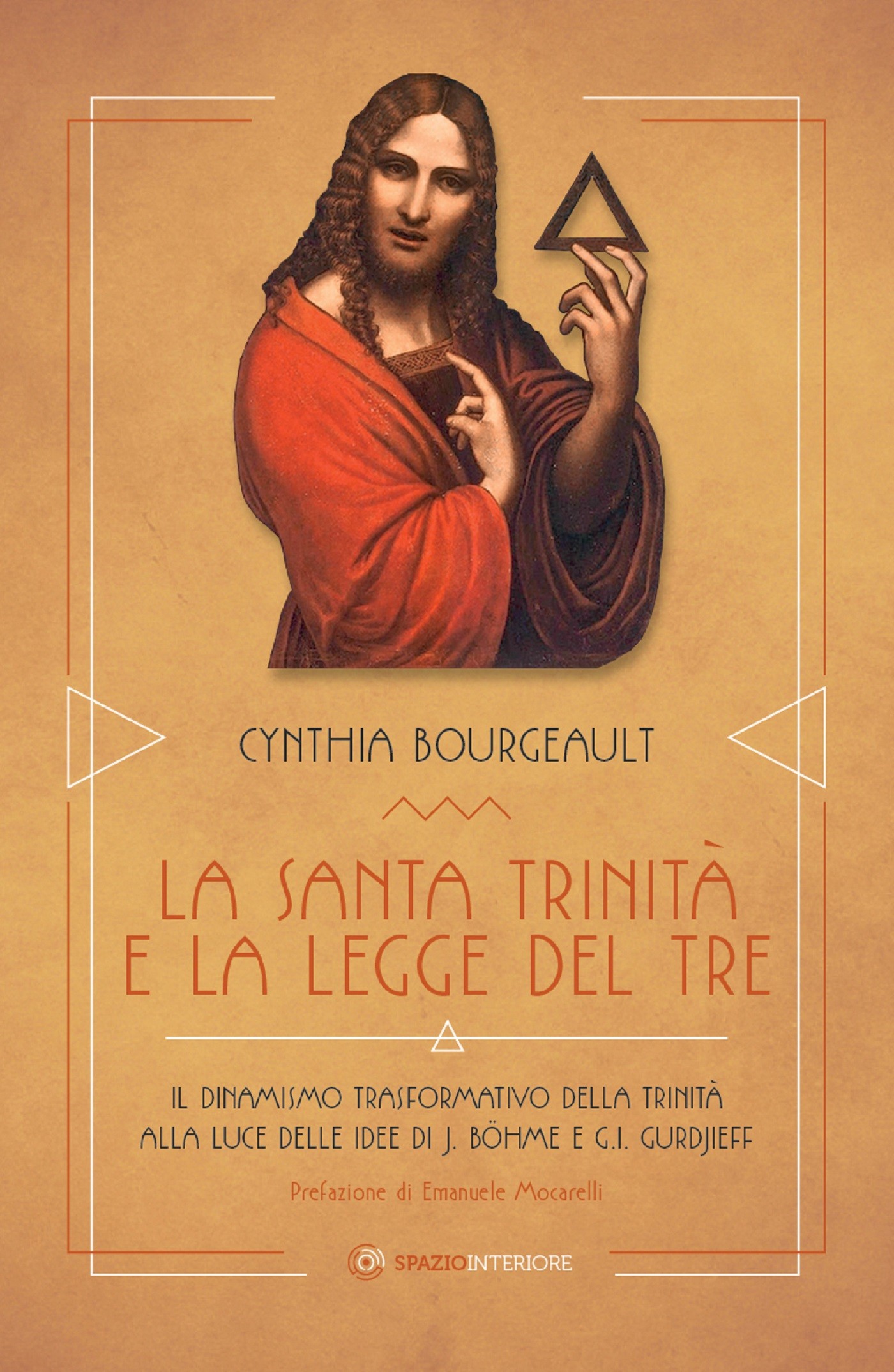 La Santa Trinità e la Legge del Tre - Librerie.coop