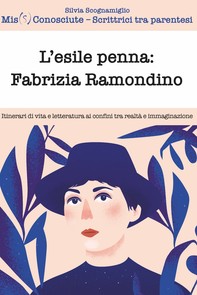 L'esile penna: Fabrizia Ramondino - Librerie.coop