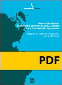 Beyond the Nation: Pushing the Boundaries of U.S. History from a Transatlantic Perspective - Librerie.coop