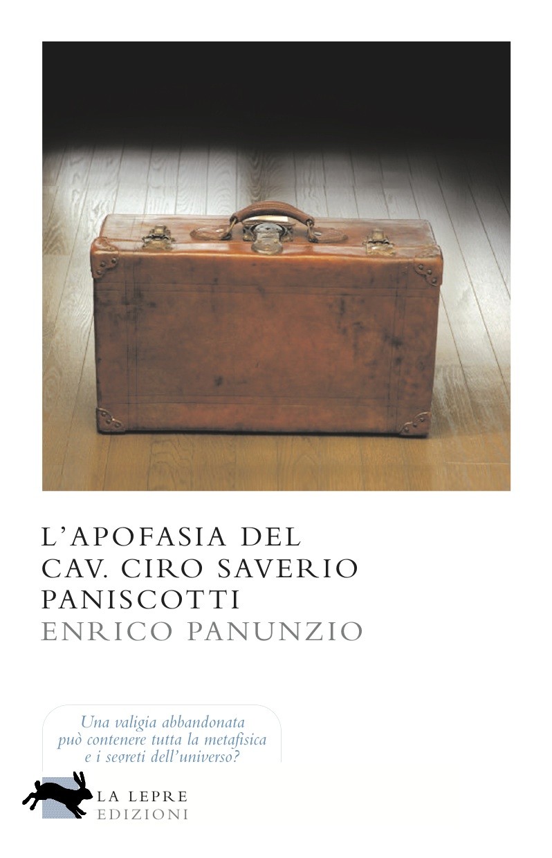 L'apofasia del Cav. Ciro Saverio Paniscotti - Librerie.coop