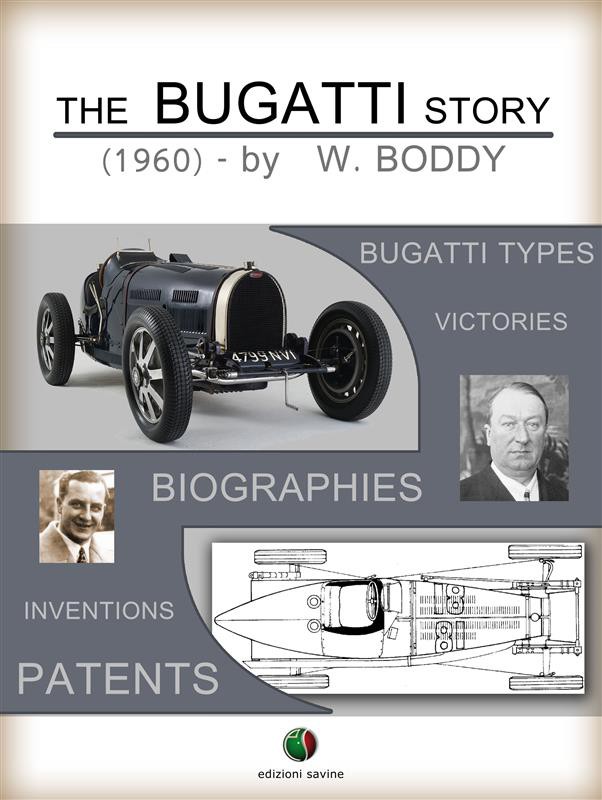 The Bugatti Story - Bookrepublic