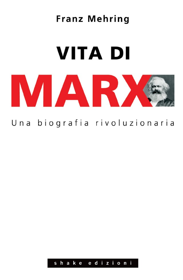 Vita Di Marx - Librerie.coop