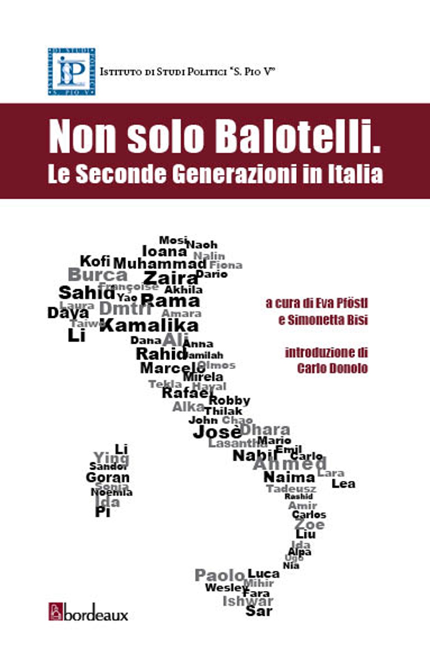 Non solo Balotelli. Le Seconde Generazioni in Italia - Librerie.coop