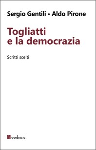 Togliatti e la democrazia - Librerie.coop