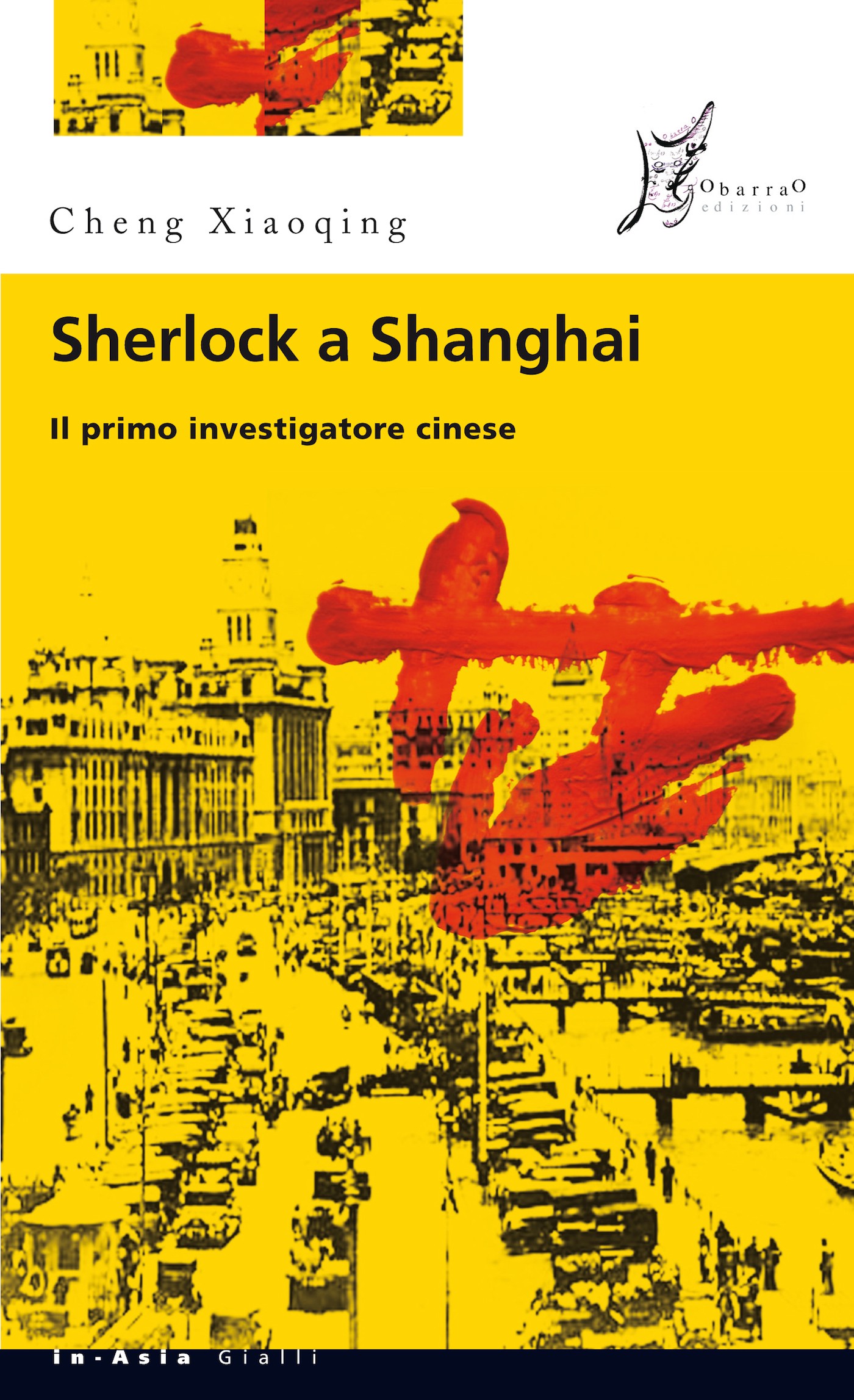 Sherlock a Shanghai - Librerie.coop