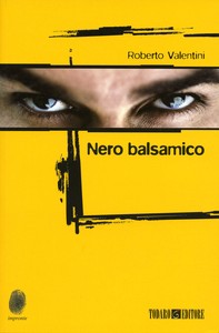 Nero balsamico - Librerie.coop