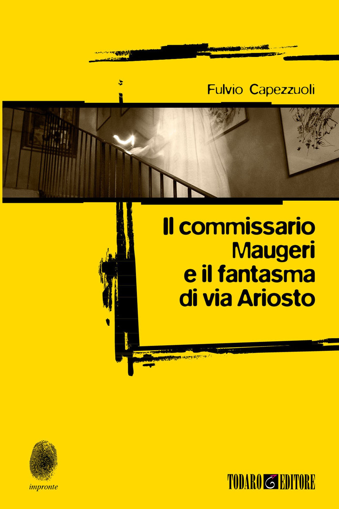 Il commissario Maugeri e il fantasma di via Ariosto - Librerie.coop