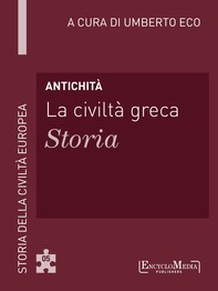 Antichità - La civiltà greca - Storia - Librerie.coop