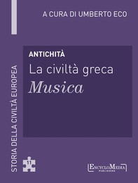 Antichità - La civiltà greca - Musica - Librerie.coop