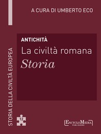 Antichità - La civiltà romana - Storia - Librerie.coop