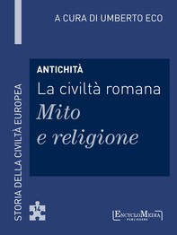 Antichità - La civiltà romana - Mito e religione - Librerie.coop