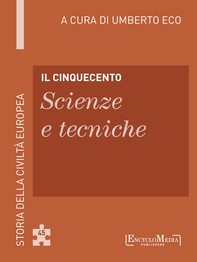 Il Cinquecento - Scienze e tecniche - Librerie.coop