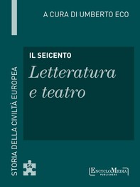 Il Seicento - Letteratura e teatro - Librerie.coop