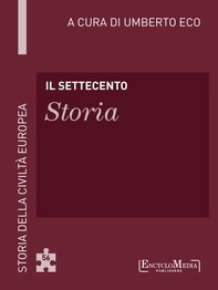 Il Settecento - Storia - Librerie.coop