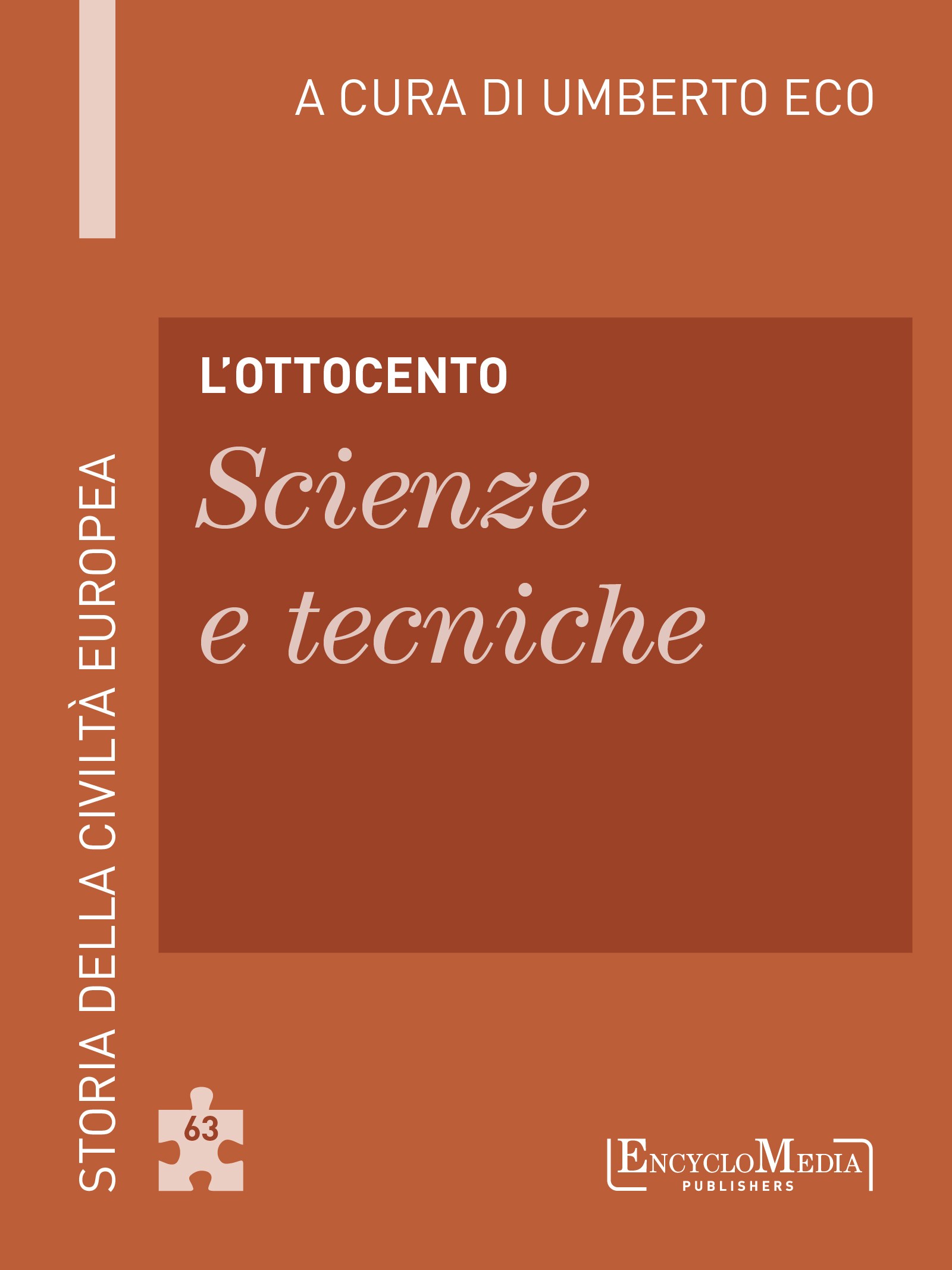 L'Ottocento - Scienze e tecniche - Librerie.coop