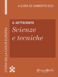 Il Settecento - Scienze e tecniche - Librerie.coop