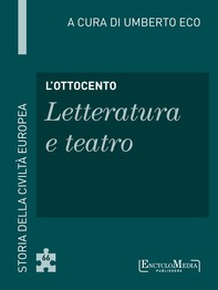 L'Ottocento - Letteratura e teatro - Librerie.coop