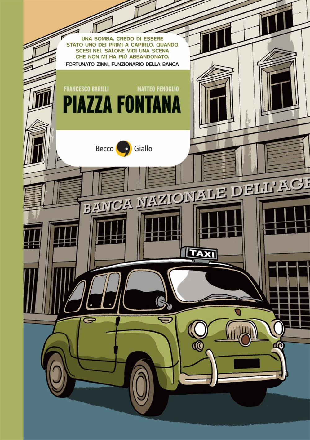 Piazza Fontana - Librerie.coop