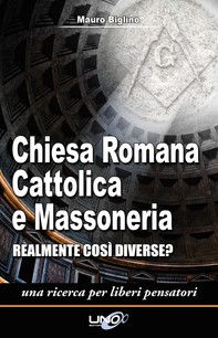 Chiesa Romana Cattolica e Massoneria - Librerie.coop