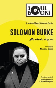 Solomon Burke - Librerie.coop