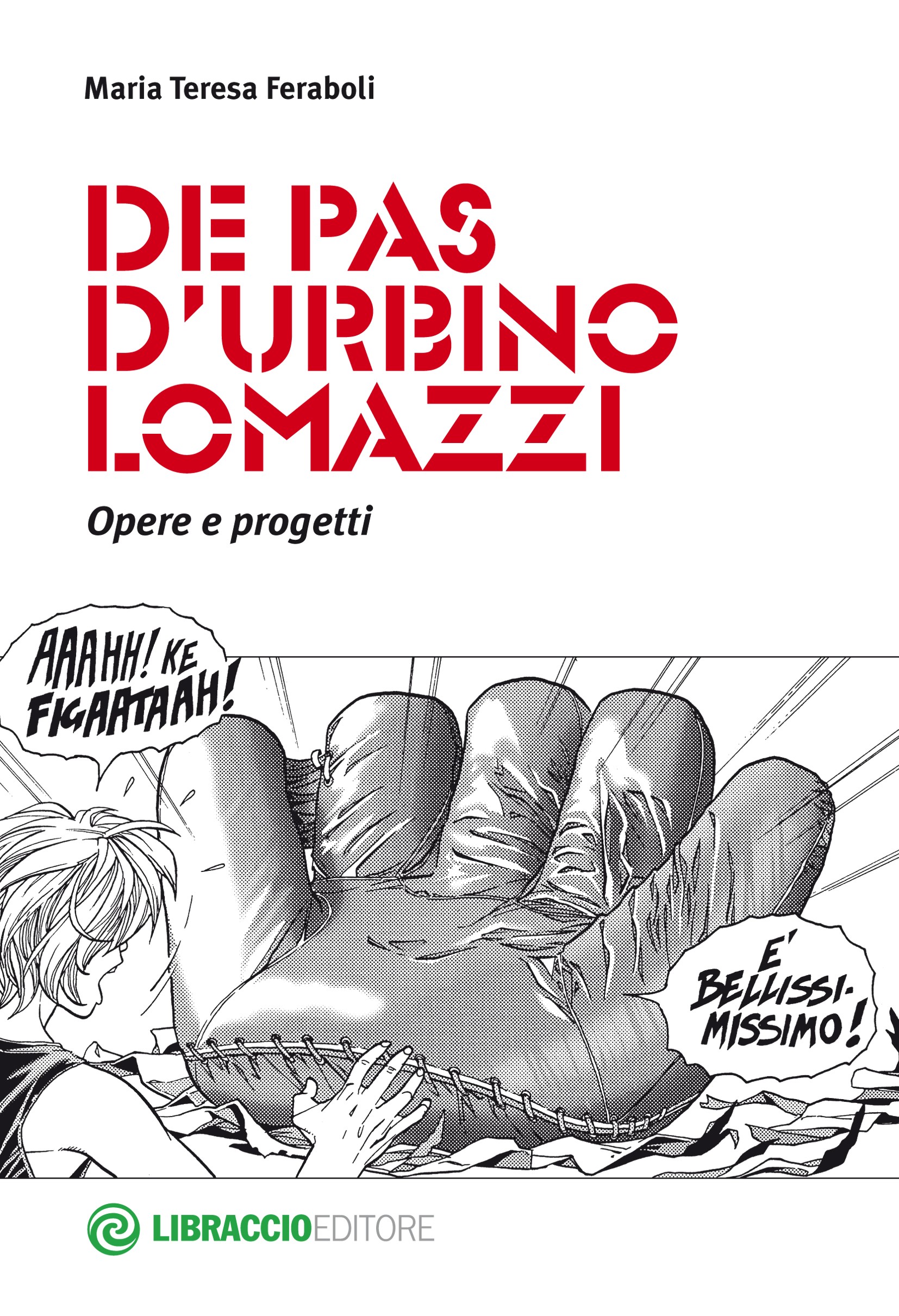 De Pas D'Urbino Lomazzi. Opere e progetti - Librerie.coop