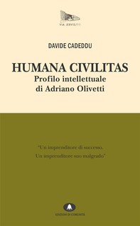 Humana Civilitas. Profilo intellettuale di AO - Librerie.coop
