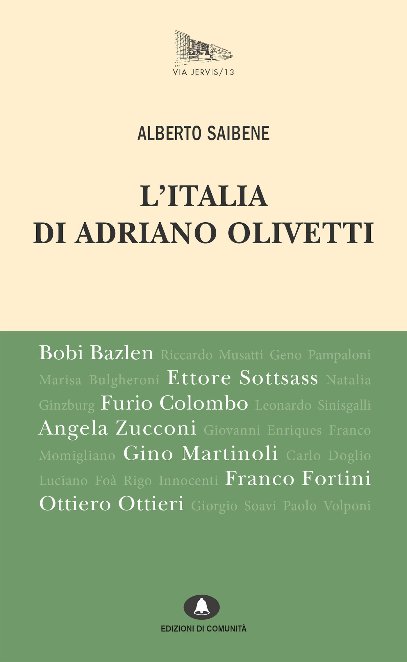 L'Italia di Adriano Olivetti - Librerie.coop